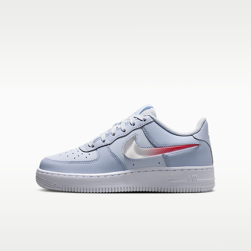 Nike Air Force 1 Big Kids' Shoes. Nike.com